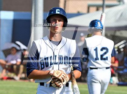Thumbnail 3 in Palo Verde vs Centennial (NIAA Sunset Region Playoff) photogallery.