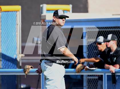 Thumbnail 1 in Palo Verde vs Centennial (NIAA Sunset Region Playoff) photogallery.