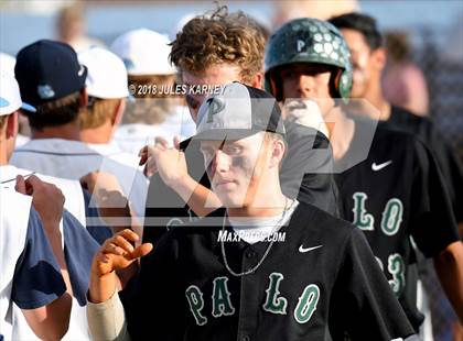 Thumbnail 2 in Palo Verde vs Centennial (NIAA Sunset Region Playoff) photogallery.