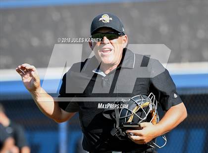 Thumbnail 3 in Palo Verde vs Centennial (NIAA Sunset Region Playoff) photogallery.
