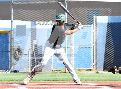 Thumbnail 1 in Palo Verde vs Centennial (NIAA Sunset Region Playoff) photogallery.