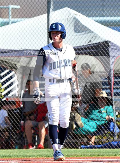 Thumbnail 1 in Palo Verde vs Centennial (NIAA Sunset Region Playoff) photogallery.