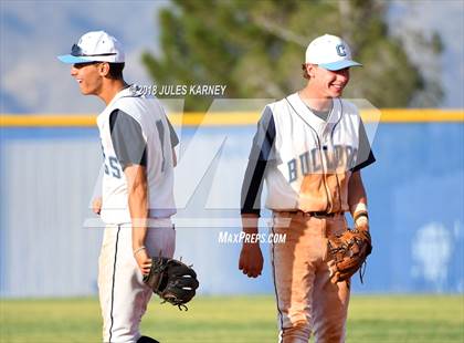 Thumbnail 2 in Palo Verde vs Centennial (NIAA Sunset Region Playoff) photogallery.