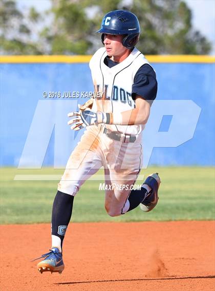 Thumbnail 2 in Palo Verde vs Centennial (NIAA Sunset Region Playoff) photogallery.