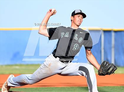 Thumbnail 3 in Palo Verde vs Centennial (NIAA Sunset Region Playoff) photogallery.