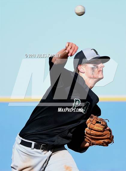 Thumbnail 2 in Palo Verde vs Centennial (NIAA Sunset Region Playoff) photogallery.