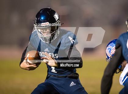 Thumbnail 1 in Frontier vs Bakersfield (CIF CS D2 Semifinal) photogallery.