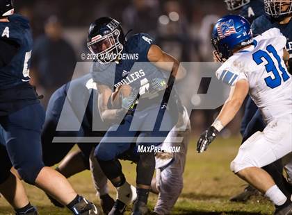 Thumbnail 1 in Frontier vs Bakersfield (CIF CS D2 Semifinal) photogallery.