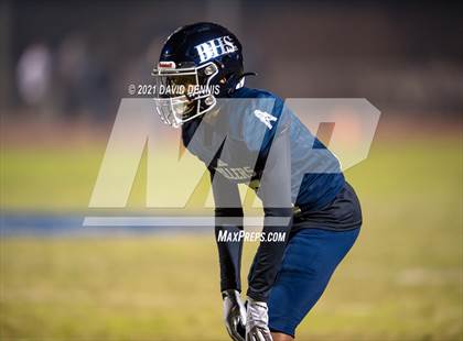 Thumbnail 3 in Frontier vs Bakersfield (CIF CS D2 Semifinal) photogallery.