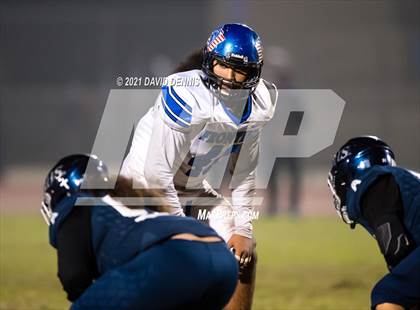 Thumbnail 3 in Frontier vs Bakersfield (CIF CS D2 Semifinal) photogallery.