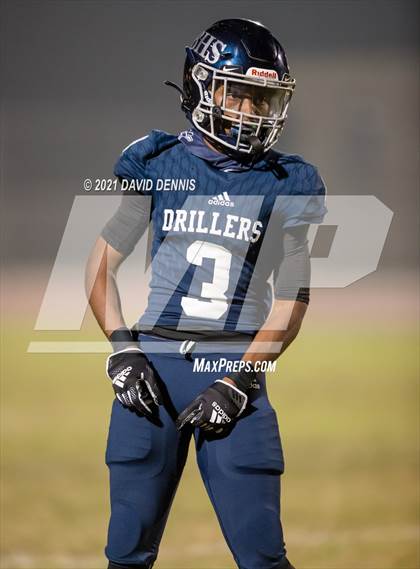 Thumbnail 3 in Frontier vs Bakersfield (CIF CS D2 Semifinal) photogallery.