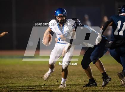 Thumbnail 1 in Frontier vs Bakersfield (CIF CS D2 Semifinal) photogallery.