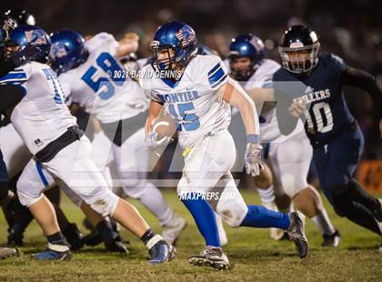 Thumbnail 3 in Frontier vs Bakersfield (CIF CS D2 Semifinal) photogallery.