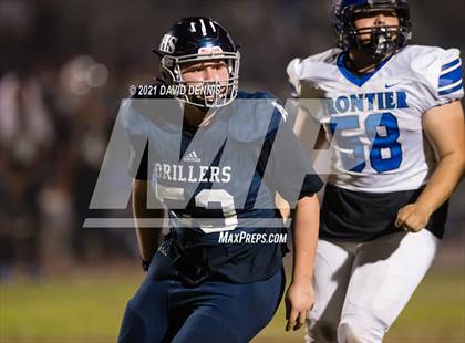 Thumbnail 1 in Frontier vs Bakersfield (CIF CS D2 Semifinal) photogallery.