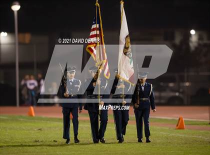 Thumbnail 3 in Frontier vs Bakersfield (CIF CS D2 Semifinal) photogallery.
