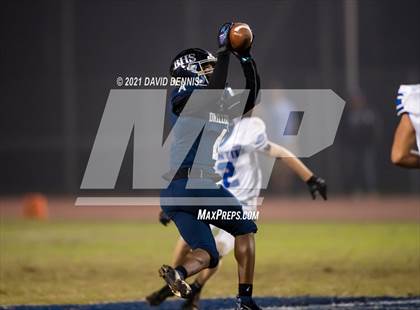 Thumbnail 2 in Frontier vs Bakersfield (CIF CS D2 Semifinal) photogallery.