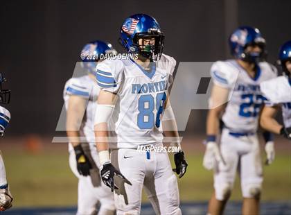Thumbnail 2 in Frontier vs Bakersfield (CIF CS D2 Semifinal) photogallery.