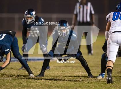 Thumbnail 3 in Frontier vs Bakersfield (CIF CS D2 Semifinal) photogallery.