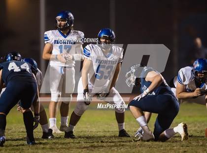Thumbnail 2 in Frontier vs Bakersfield (CIF CS D2 Semifinal) photogallery.