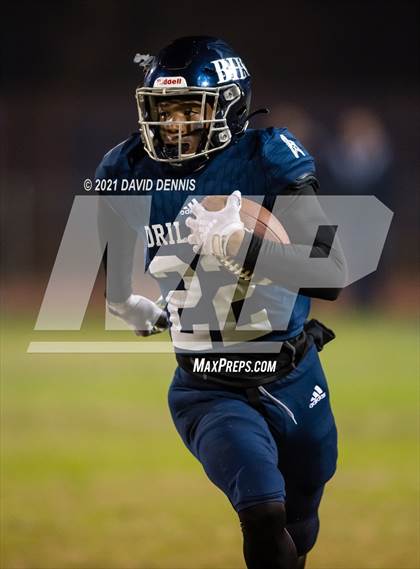 Thumbnail 3 in Frontier vs Bakersfield (CIF CS D2 Semifinal) photogallery.
