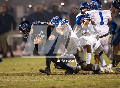 Thumbnail 3 in Frontier vs Bakersfield (CIF CS D2 Semifinal) photogallery.