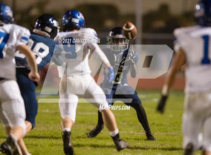 Thumbnail 2 in Frontier vs Bakersfield (CIF CS D2 Semifinal) photogallery.