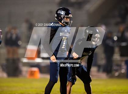 Thumbnail 2 in Frontier vs Bakersfield (CIF CS D2 Semifinal) photogallery.