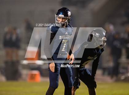 Thumbnail 3 in Frontier vs Bakersfield (CIF CS D2 Semifinal) photogallery.