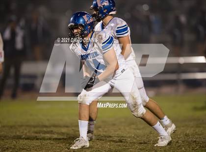 Thumbnail 1 in Frontier vs Bakersfield (CIF CS D2 Semifinal) photogallery.
