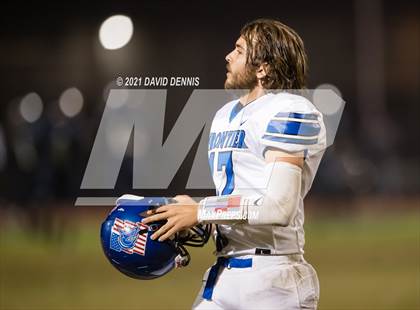 Thumbnail 3 in Frontier vs Bakersfield (CIF CS D2 Semifinal) photogallery.