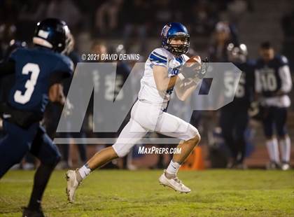 Thumbnail 2 in Frontier vs Bakersfield (CIF CS D2 Semifinal) photogallery.