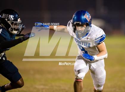Thumbnail 1 in Frontier vs Bakersfield (CIF CS D2 Semifinal) photogallery.
