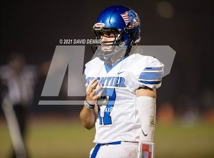 Thumbnail 1 in Frontier vs Bakersfield (CIF CS D2 Semifinal) photogallery.