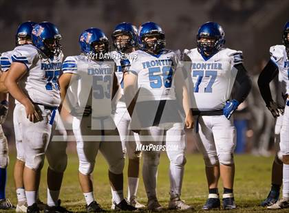Thumbnail 1 in Frontier vs Bakersfield (CIF CS D2 Semifinal) photogallery.