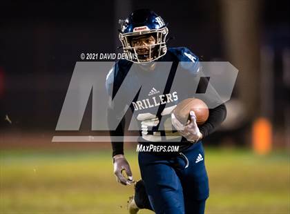 Thumbnail 1 in Frontier vs Bakersfield (CIF CS D2 Semifinal) photogallery.