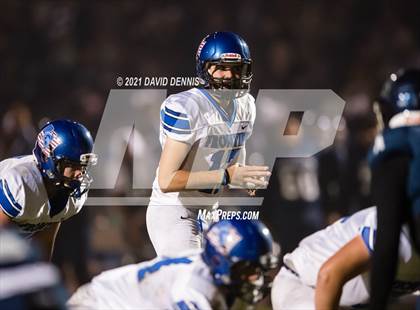 Thumbnail 3 in Frontier vs Bakersfield (CIF CS D2 Semifinal) photogallery.