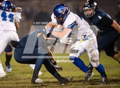 Thumbnail 3 in Frontier vs Bakersfield (CIF CS D2 Semifinal) photogallery.