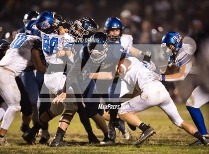 Thumbnail 3 in Frontier vs Bakersfield (CIF CS D2 Semifinal) photogallery.