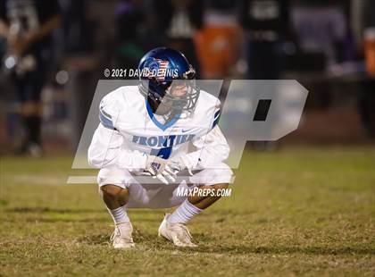 Thumbnail 1 in Frontier vs Bakersfield (CIF CS D2 Semifinal) photogallery.