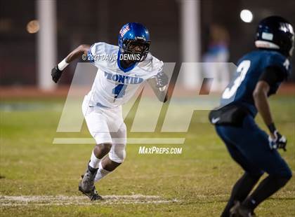 Thumbnail 2 in Frontier vs Bakersfield (CIF CS D2 Semifinal) photogallery.