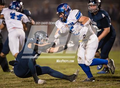 Thumbnail 2 in Frontier vs Bakersfield (CIF CS D2 Semifinal) photogallery.