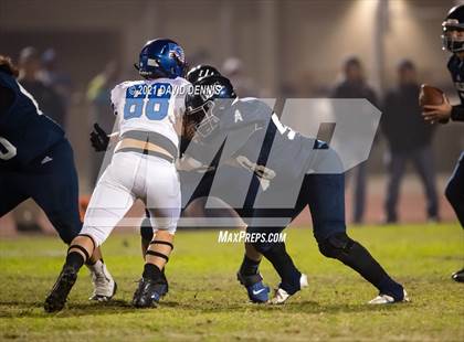 Thumbnail 3 in Frontier vs Bakersfield (CIF CS D2 Semifinal) photogallery.