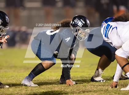 Thumbnail 2 in Frontier vs Bakersfield (CIF CS D2 Semifinal) photogallery.
