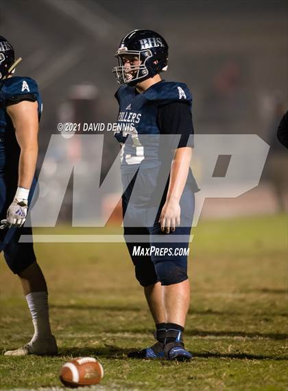 Thumbnail 2 in Frontier vs Bakersfield (CIF CS D2 Semifinal) photogallery.