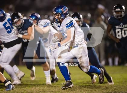 Thumbnail 2 in Frontier vs Bakersfield (CIF CS D2 Semifinal) photogallery.