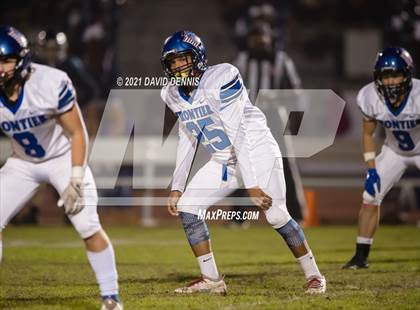 Thumbnail 3 in Frontier vs Bakersfield (CIF CS D2 Semifinal) photogallery.