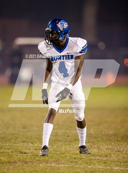 Thumbnail 3 in Frontier vs Bakersfield (CIF CS D2 Semifinal) photogallery.