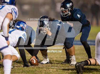 Thumbnail 3 in Frontier vs Bakersfield (CIF CS D2 Semifinal) photogallery.