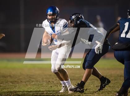 Thumbnail 3 in Frontier vs Bakersfield (CIF CS D2 Semifinal) photogallery.