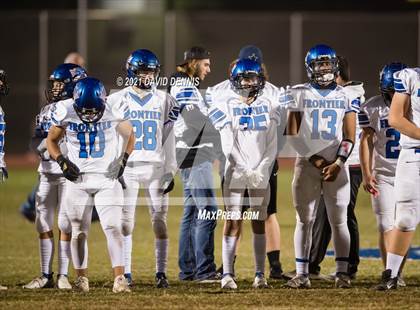 Thumbnail 2 in Frontier vs Bakersfield (CIF CS D2 Semifinal) photogallery.